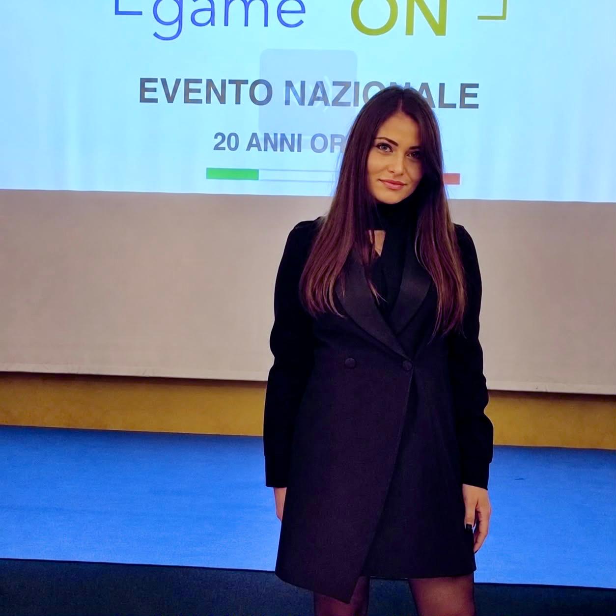 La sirignanese Sofia Colucci entra nella Commissione Industria e Innovazione Tecnologica dell’Intergruppo Parlamentare La sirignanese Sofia Colucci entra nella Commissione Industria e Innovazione Tecnologica dell’Intergruppo Parlamentare