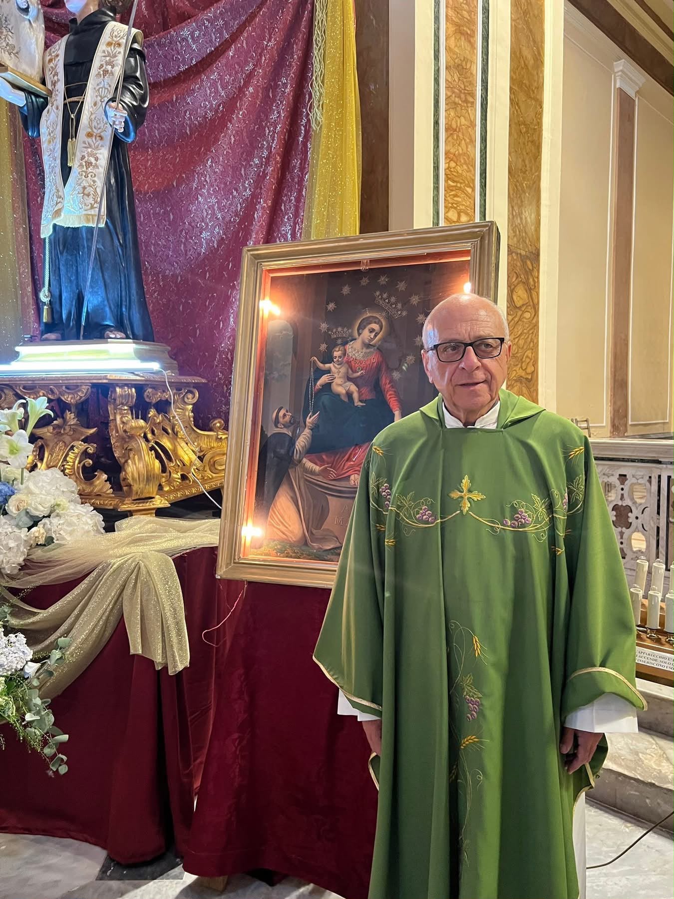 Quel giorno di giugno in cui Bartolo Longo bussò alle porte di Santa Filomena Quel giorno di giugno in cui Bartolo Longo bussò alle porte di Santa Filomena