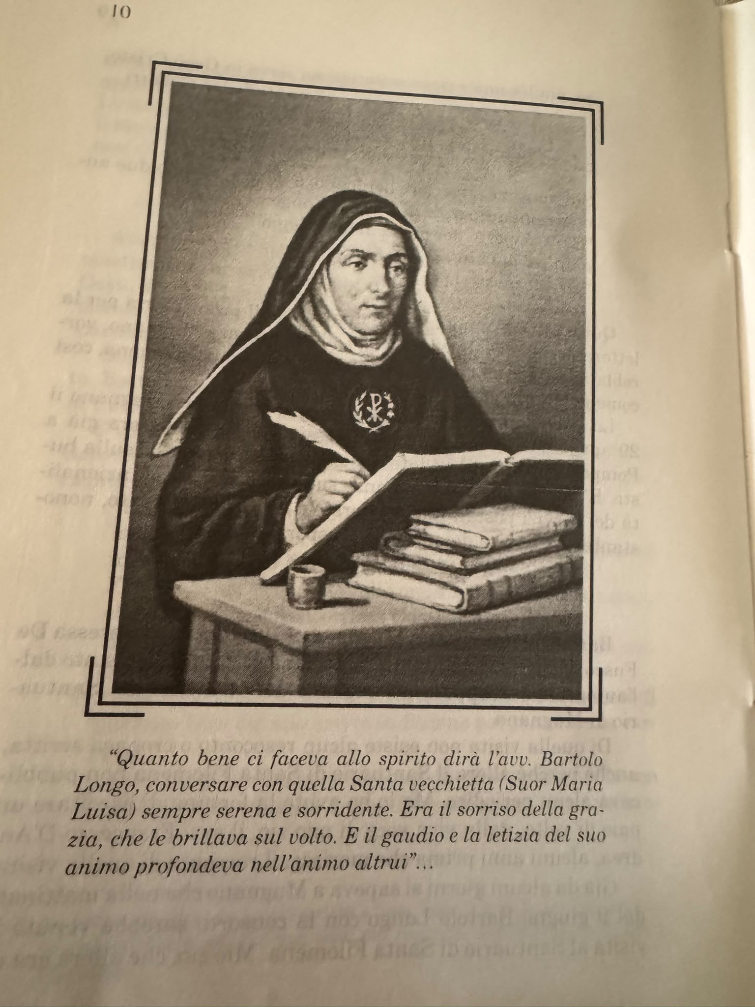 Quel giorno di giugno in cui Bartolo Longo bussò alle porte di Santa Filomena Quel giorno di giugno in cui Bartolo Longo bussò alle porte di Santa Filomena
