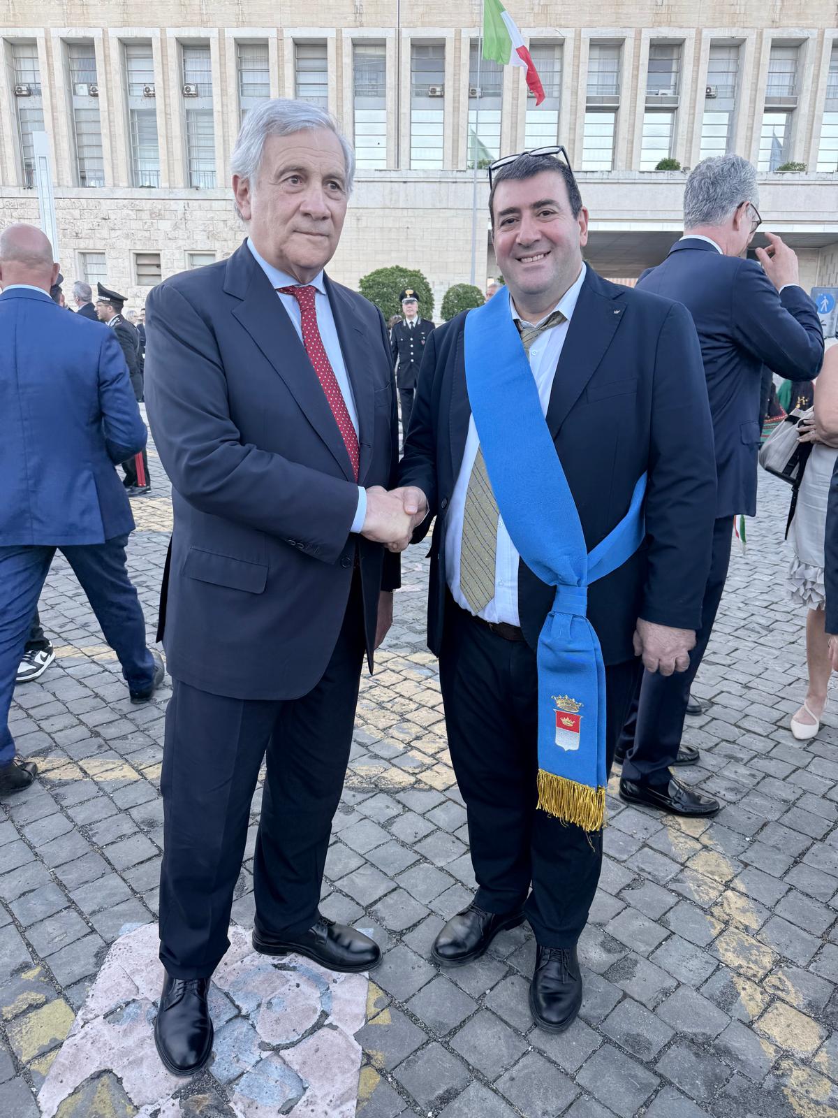 Turismo delle Radici, il consigliere Sarno a Roma per lincontro con amministratori e rappresentanti delle istituzioni Turismo delle Radici, il consigliere Sarno a Roma per lincontro con amministratori e rappresentanti delle istituzioni