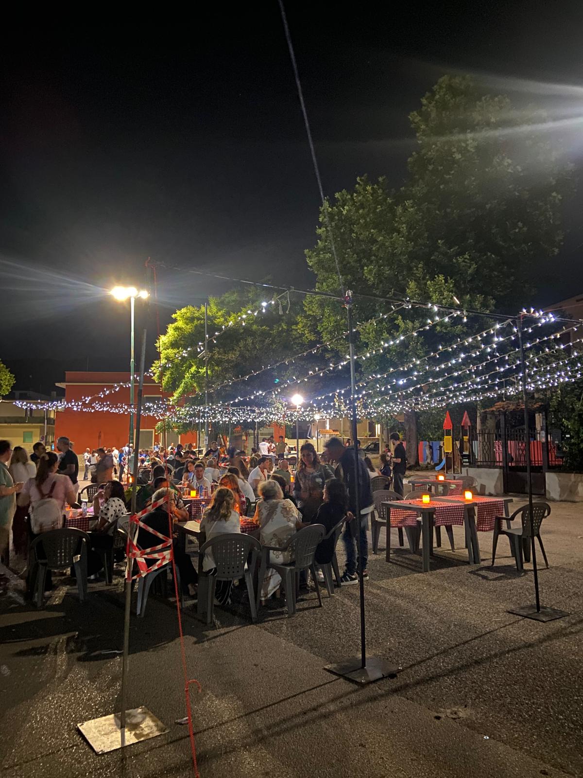 Sperone celebra Sant’Eliseo: fede, tradizione e comunità nel piazzale Sant’Elia Sperone celebra Sant’Eliseo: fede, tradizione e comunità nel piazzale Sant’Elia