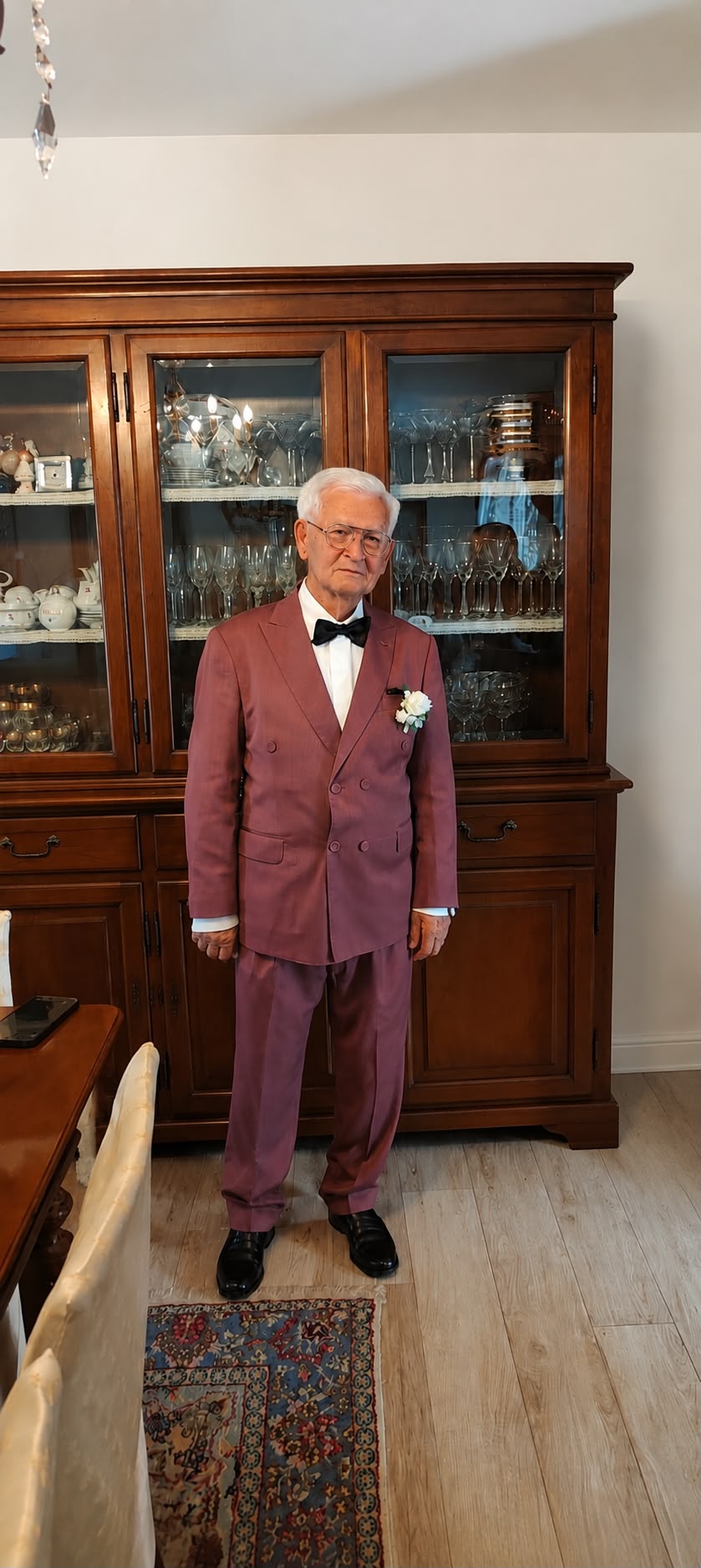 Mugnano del Cardinale, Edoardo Guerriero festeggia 90 anni: una vita di valori e affetto Mugnano del Cardinale, Edoardo Guerriero festeggia 90 anni: una vita di valori e affetto
