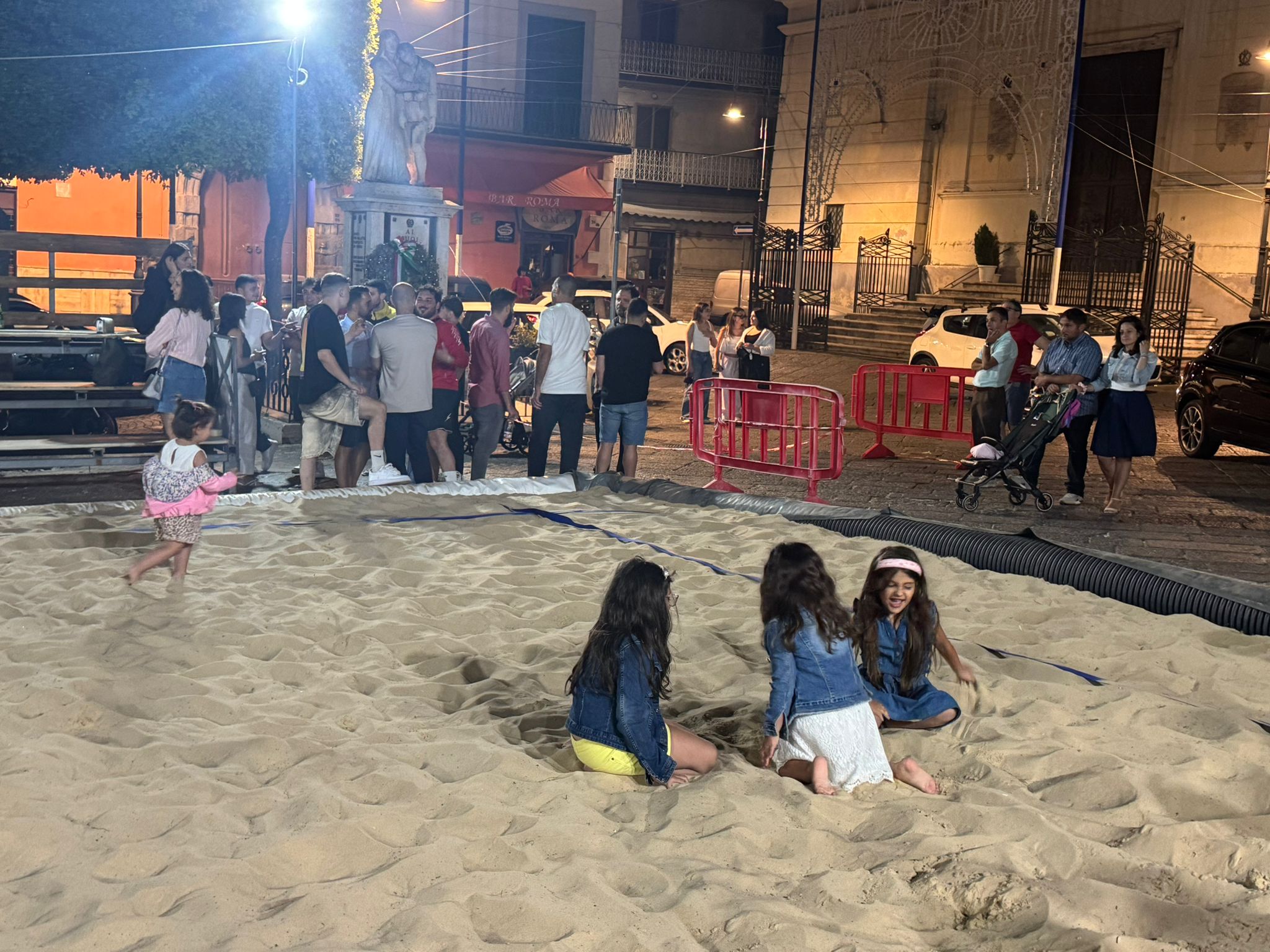 Mugnano Beach Volley, una settimana di sport e partecipazione: ora una breve pausa.(foto) Mugnano Beach Volley, una settimana di sport e partecipazione: ora una breve pausa.(foto)