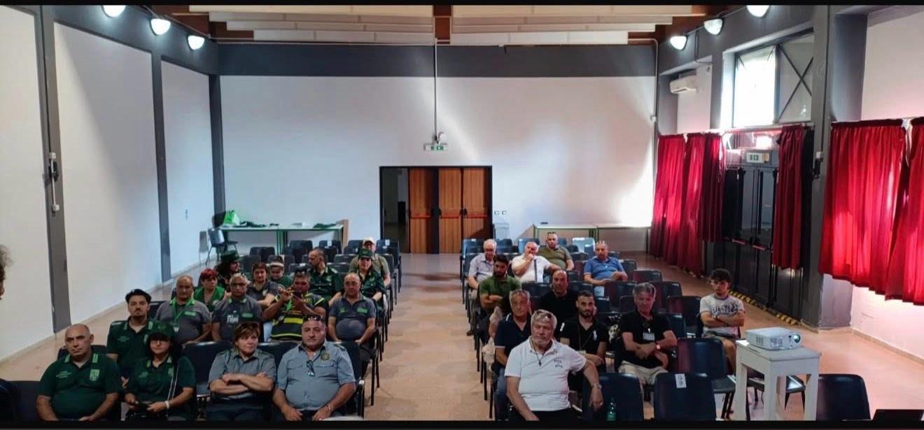Ambiente e Legalità: Successo a Salerno per il Primo Raduno Nazionale della Guardia Agroforestale Italiana Ambiente e Legalità: Successo a Salerno per il Primo Raduno Nazionale della Guardia Agroforestale Italiana