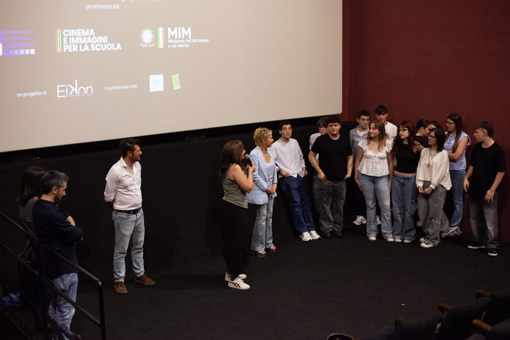 Zero in Condotta – Lacenodoro Scuola: il saluto caloroso dei partecipanti alla III edizione.