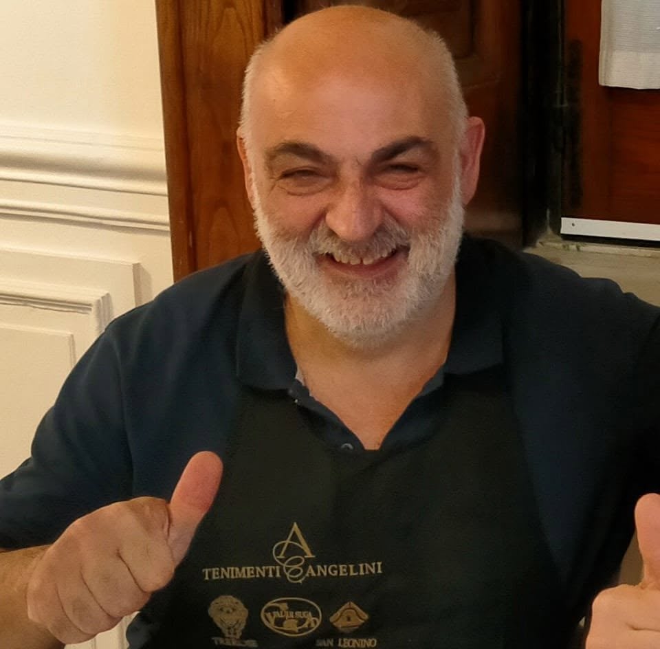 Peppino Caramiello: Oste, Cacciatore di Bontà, Contadino e promoter culturale Peppino Caramiello: Oste, Cacciatore di Bontà, Contadino e promoter culturale
