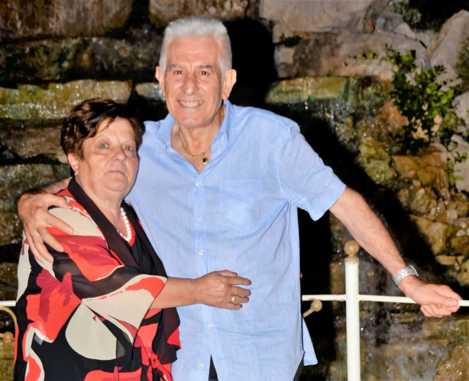 Avella, 51 anni d’amore per Leonardo Catalano e Rosa D’Avella Avella, 51 anni d’amore per Leonardo Catalano e Rosa D’Avella