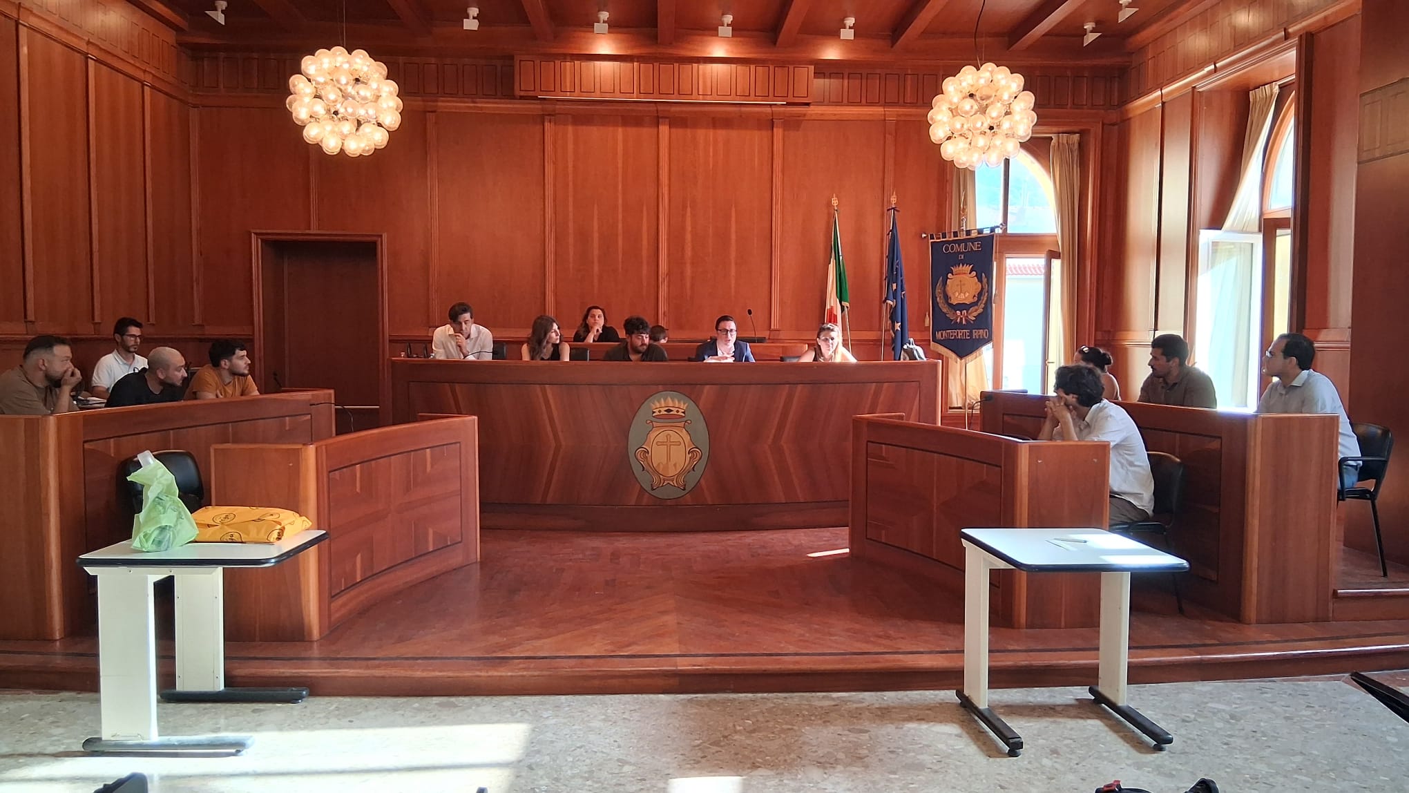 MONTEFORTE IRPINO. Nasce il nuovo Forum dei Giovani, il sindaco: «Una pagina importante di democrazia partecipata» MONTEFORTE IRPINO. Nasce il nuovo Forum dei Giovani, il sindaco: «Una pagina importante di democrazia partecipata»