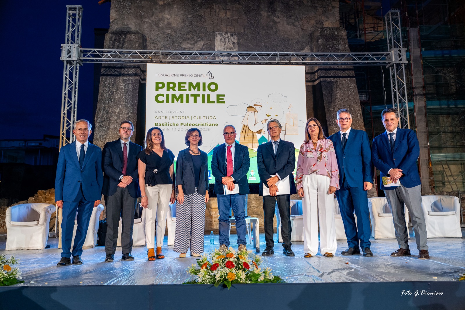 Marta Cartabia al Premio Cimitile: una riflessione sui valori costituzionali a ottantanni dalla nascita della Repubblica Marta Cartabia al Premio Cimitile: una riflessione sui valori costituzionali a ottantanni dalla nascita della Repubblica
