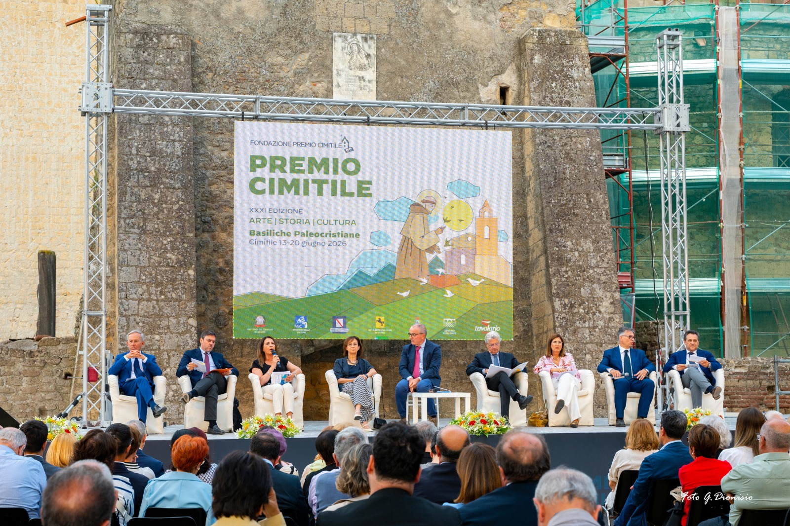 Marta Cartabia al Premio Cimitile: una riflessione sui valori costituzionali a ottantanni dalla nascita della Repubblica Marta Cartabia al Premio Cimitile: una riflessione sui valori costituzionali a ottantanni dalla nascita della Repubblica