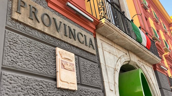provincia avellino