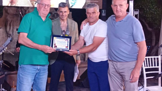 z10. Memorial Giulia Guarino-Brusciano 18.6.2026