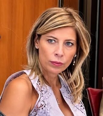 1. Lea Romano Consigliera Regione Campania dall'8 aprile 2026