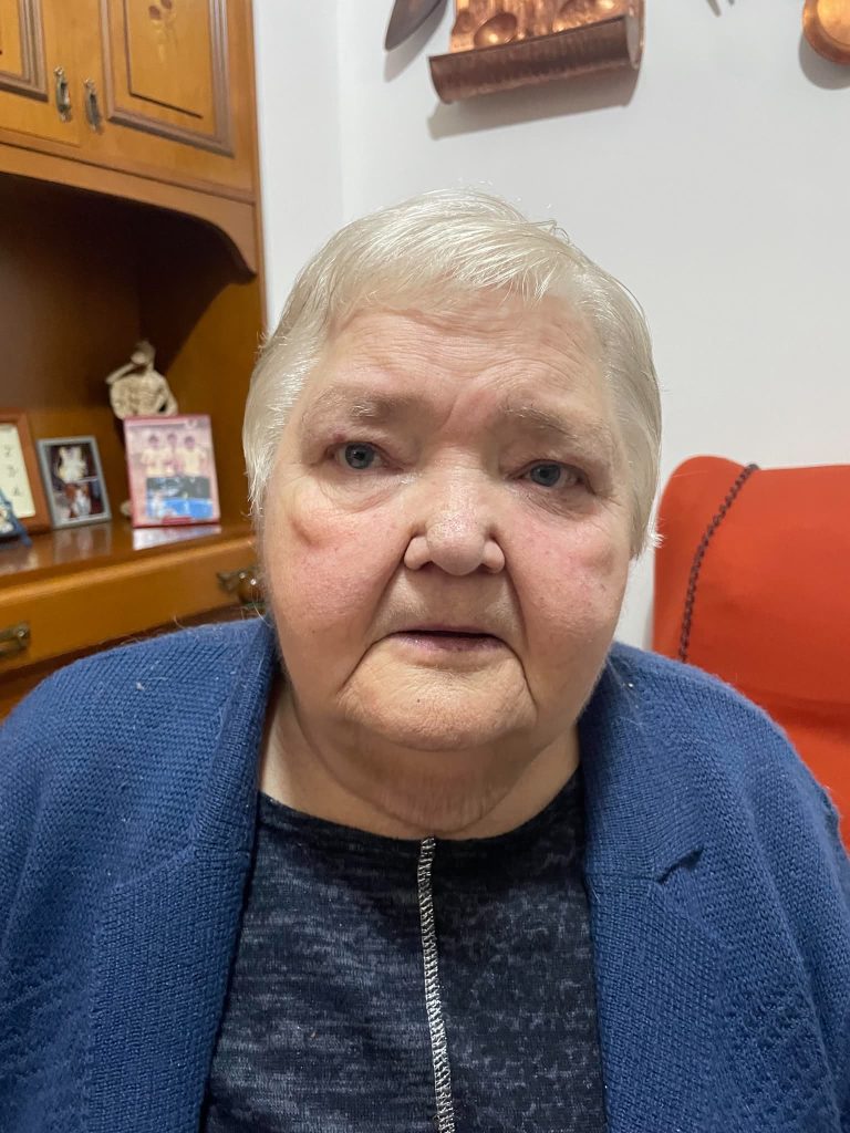 Baiano in festa per gli 80 anni di Teresa Lippiello: gli auguri della sua famiglia Baiano in festa per gli 80 anni di Teresa Lippiello: gli auguri della sua famiglia