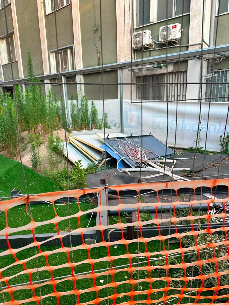 Nola, degrado al Santa Maria della Pietà: una denuncia pubblica accende i riflettori sullospedale Nola, degrado al Santa Maria della Pietà: una denuncia pubblica accende i riflettori sullospedale