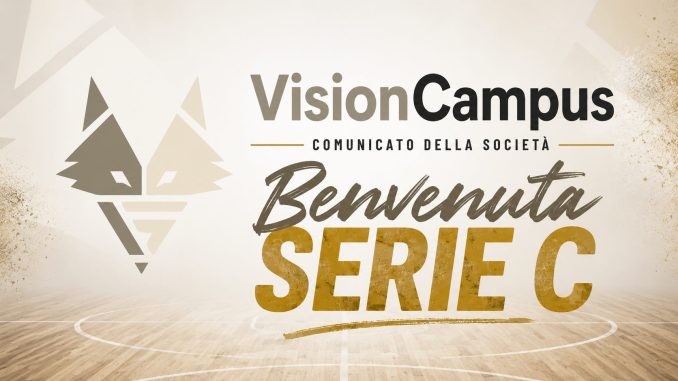 Annuncio ufficiale VisionCampus Serie C