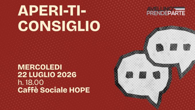Aperi - Ti consiglio