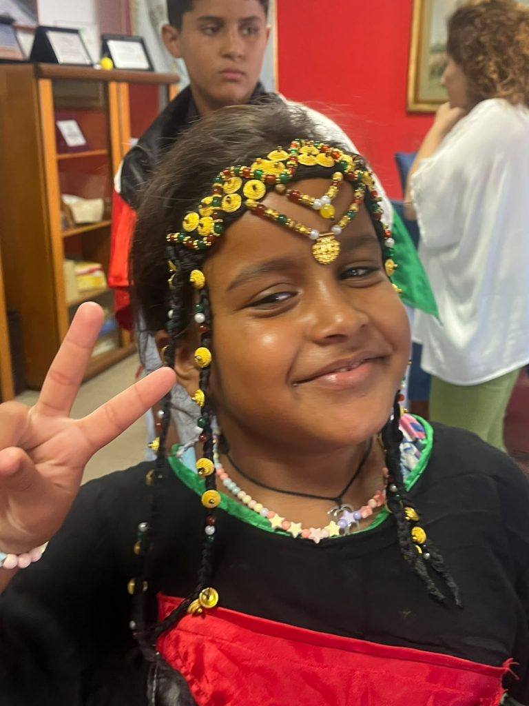 Grottaminarda accoglie i piccoli ambasciatori di pace del popolo saharawi