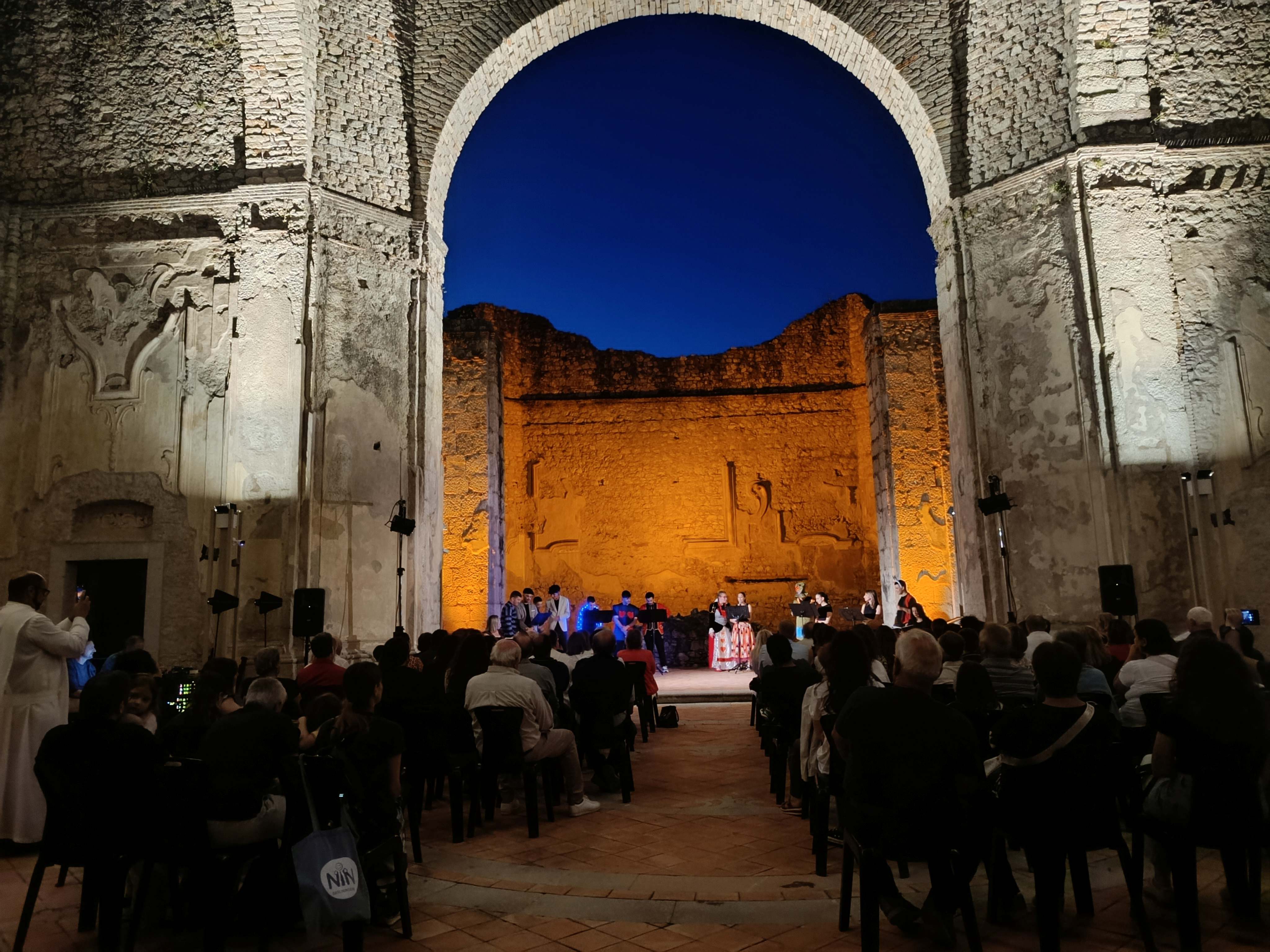 SantAngelo dei Lombardi, torna il Festival Umani allAbbazia del Goleto. Dal 24 luglio la rassegna dedicata allinclusione e al sociale SantAngelo dei Lombardi, torna il Festival Umani allAbbazia del Goleto. Dal 24 luglio la rassegna dedicata allinclusione e al sociale