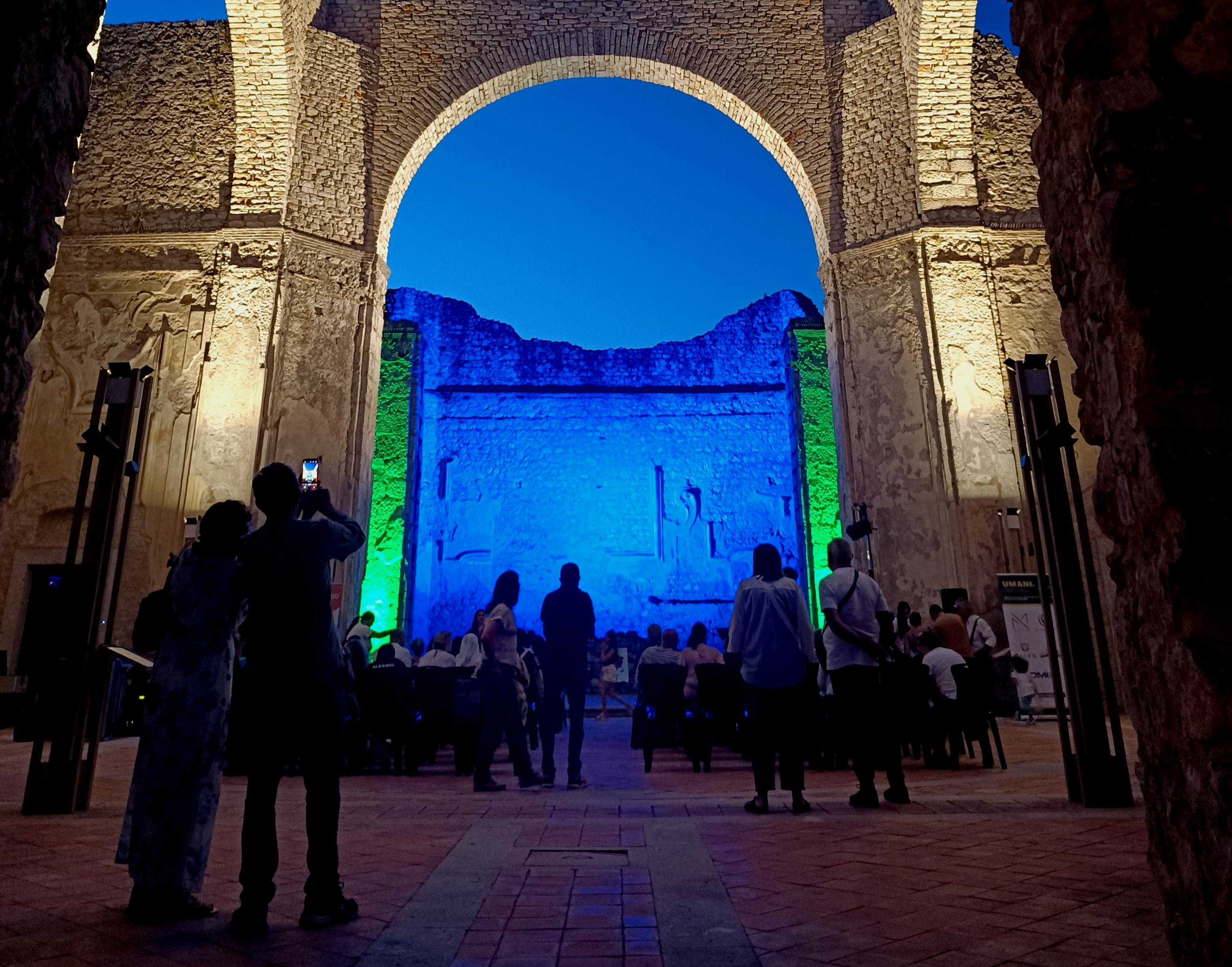 SantAngelo dei Lombardi, torna il Festival Umani allAbbazia del Goleto. Dal 24 luglio la rassegna dedicata allinclusione e al sociale SantAngelo dei Lombardi, torna il Festival Umani allAbbazia del Goleto. Dal 24 luglio la rassegna dedicata allinclusione e al sociale