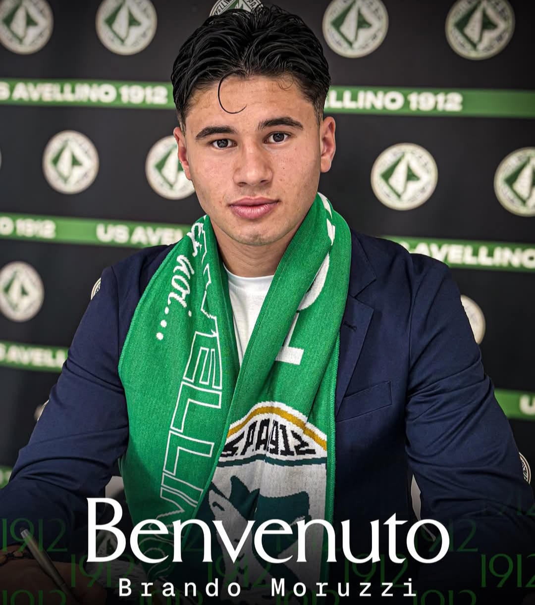 U.S. Avellino. Ecco le ufficialità di Martinelli, Faticanti e Moruzzi U.S. Avellino. Ecco le ufficialità di Martinelli, Faticanti e Moruzzi