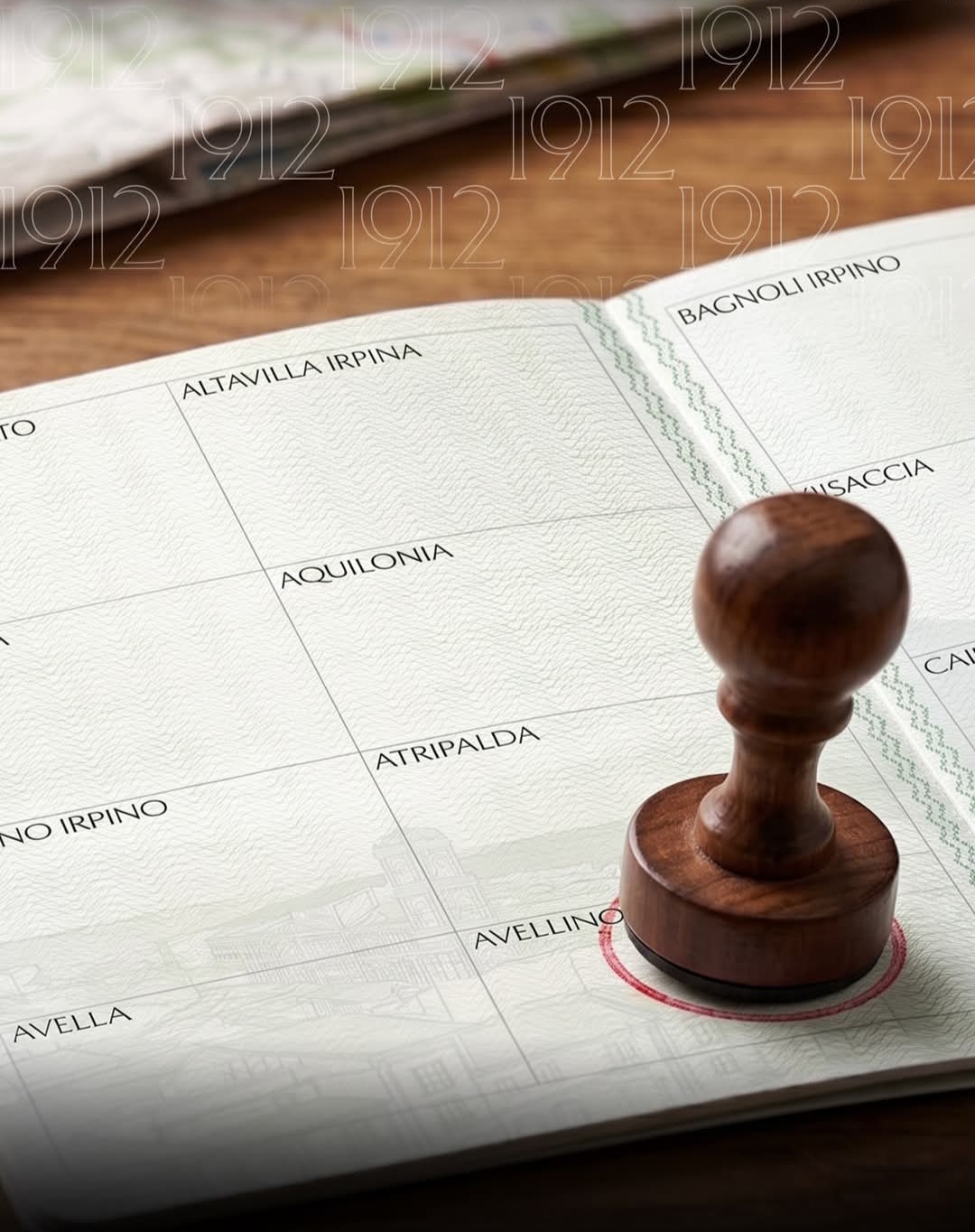 Ecco Il Passaporto Irpino, liniziativa della Provincia di Avellino e dellU.S. Avellino
