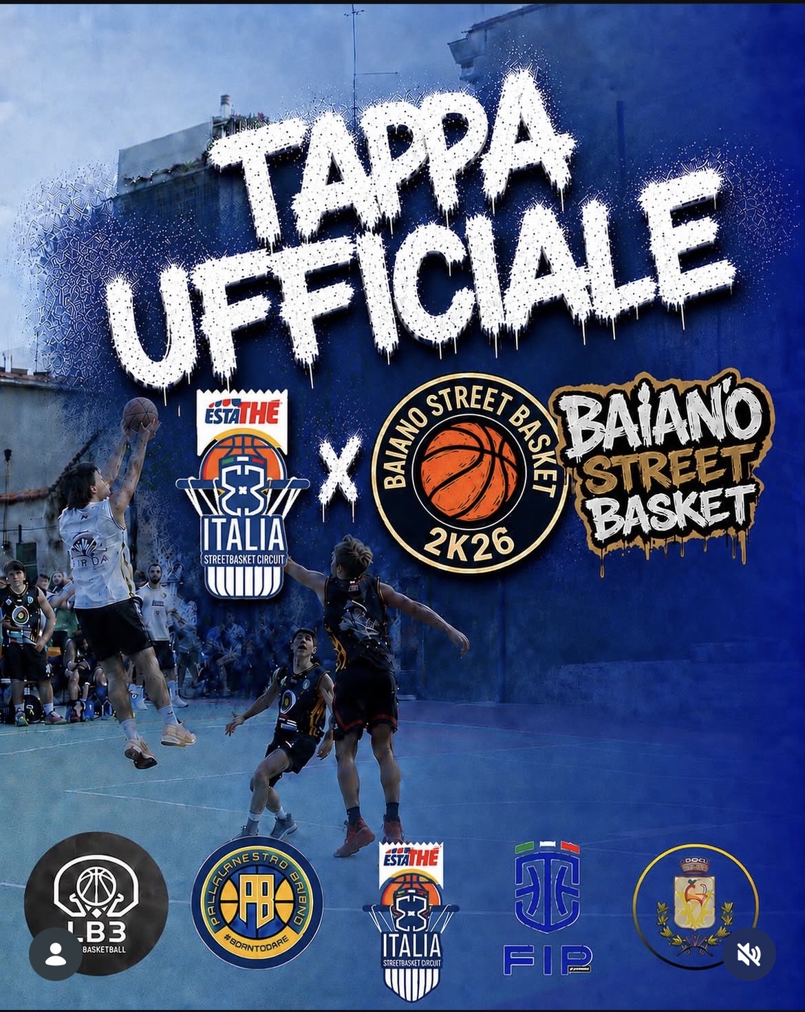 Pallacanestro Baiano 1988, la stagione continua: dal 3 al 5 luglio torna il torneo 3x3 in Piazza Santo Stefano Pallacanestro Baiano 1988, la stagione continua: dal 3 al 5 luglio torna il torneo 3x3 in Piazza Santo Stefano