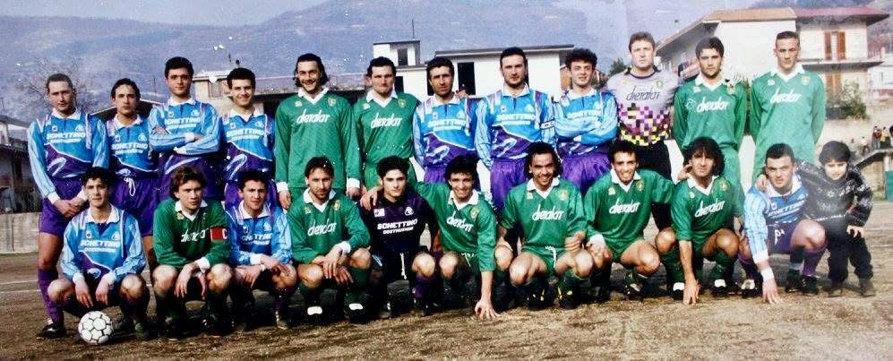 Palloni di cuoio e calciatori di una volta ; Ventesima puntata – Pasquale Vasta, il capitano che fece del Carotenuto una seconda pelle (Foto) Palloni di cuoio e calciatori di una volta ; Ventesima puntata – Pasquale Vasta, il capitano che fece del Carotenuto una seconda pelle (Foto)