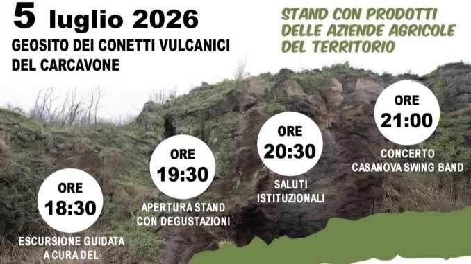 La Natura in festa - Locandina IV edizione