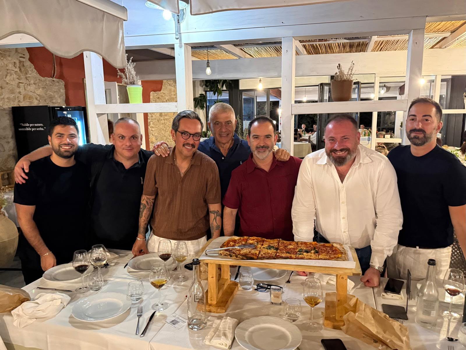 DIARIO DI VIAGGIO NEL CILENTO: LA VISITA DI S.E. GENARO FAUSTO LOZANO VALENCIA, AMBASCIATORE DEL MESSICO IN ITALIA DIARIO DI VIAGGIO NEL CILENTO: LA VISITA DI S.E. GENARO FAUSTO LOZANO VALENCIA, AMBASCIATORE DEL MESSICO IN ITALIA
