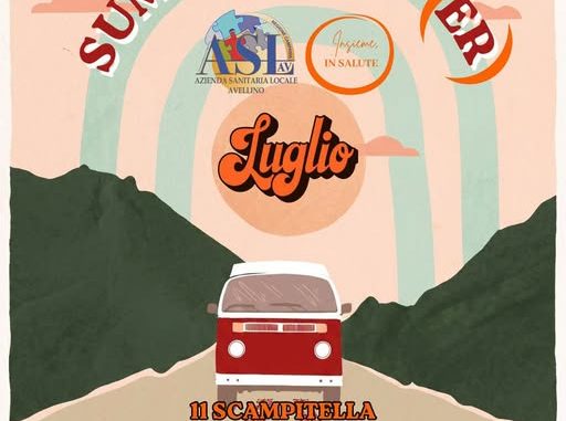 Summer Camper luglio 2026