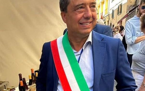 TONINO VELLA SINDACO DI MONTEVERDE (AV)