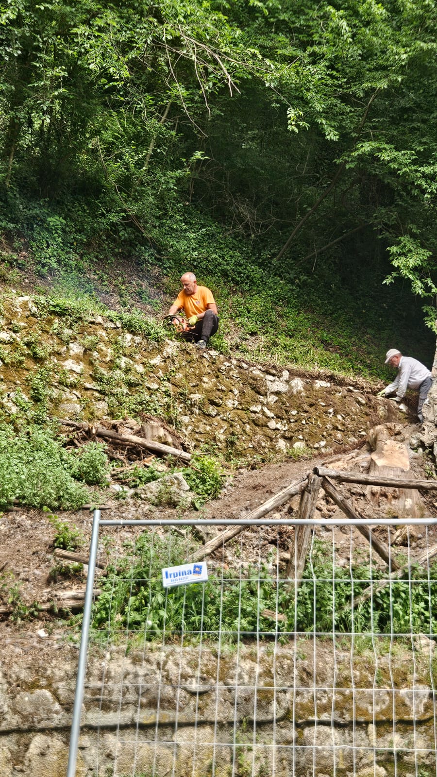 Sperone, quasi ultimati i lavori di mitigazione del rischio idrogeologico: rinascono lantica Fontana e la Cappella dellAssunta. FOTO E VIDEO Sperone, quasi ultimati i lavori di mitigazione del rischio idrogeologico: rinascono lantica Fontana e la Cappella dellAssunta. FOTO E VIDEO