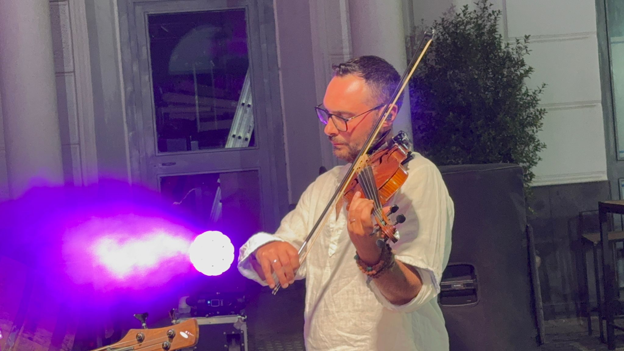 Mugnano in festa: musica, tradizione e devozione per Maria SS. delle Grazie.<foto> Mugnano in festa: musica, tradizione e devozione per Maria SS. delle Grazie.<foto>