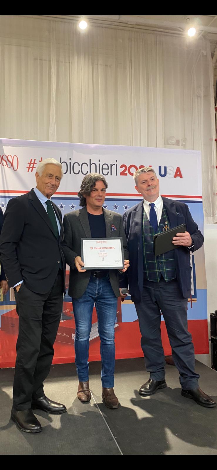 Vincenzo Alaia, l’eccellenza italiana che conquista New York: dalla famiglia speronese al successo nella ristorazione americana Vincenzo Alaia, l’eccellenza italiana che conquista New York: dalla famiglia speronese al successo nella ristorazione americana