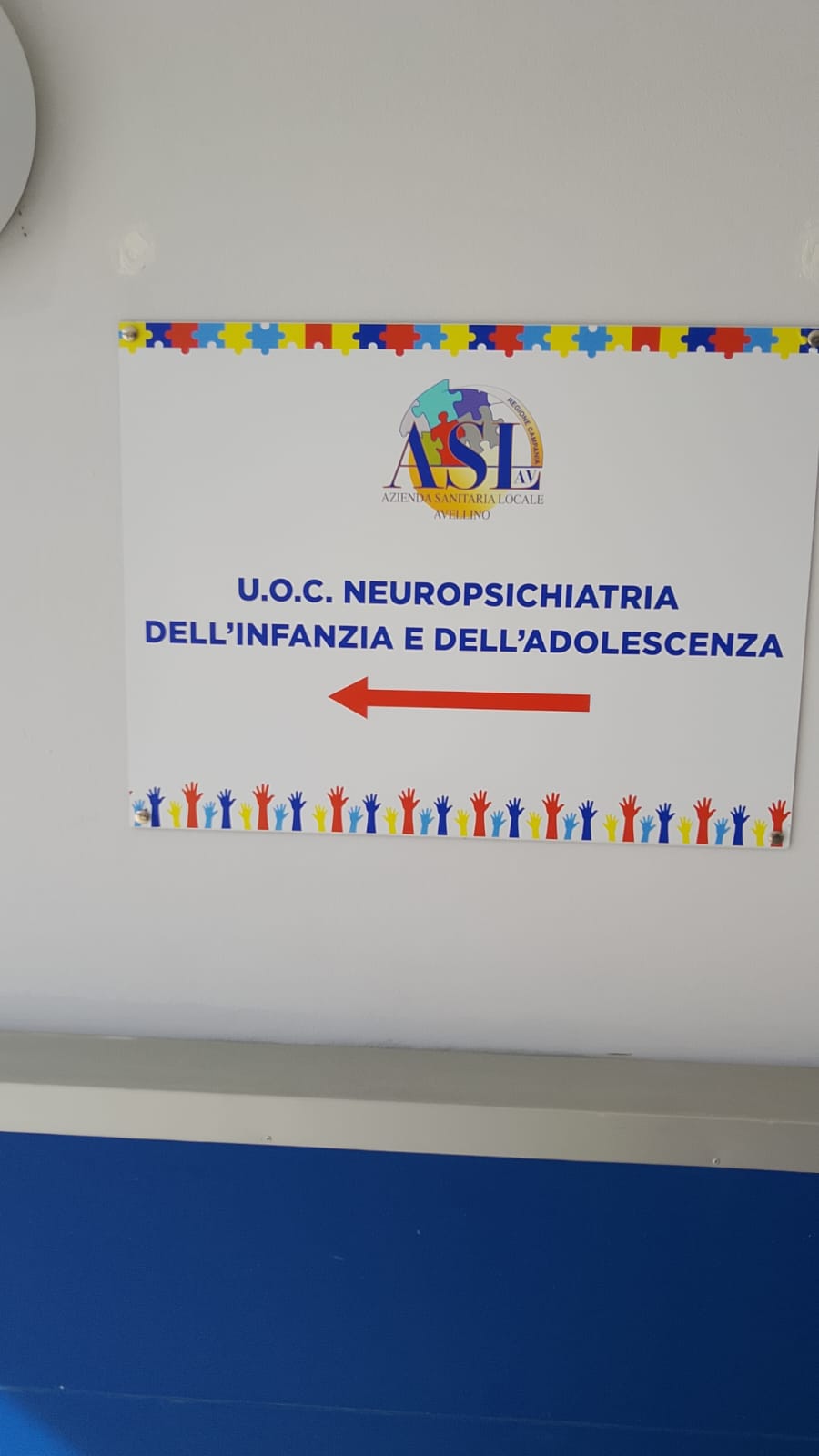 Centro per lAutismo di Avellino, lemozione di Salvatore Alaia: «Un sogno inseguito per quasi ventanni è finalmente realtà» Centro per lAutismo di Avellino, lemozione di Salvatore Alaia: «Un sogno inseguito per quasi ventanni è finalmente realtà»