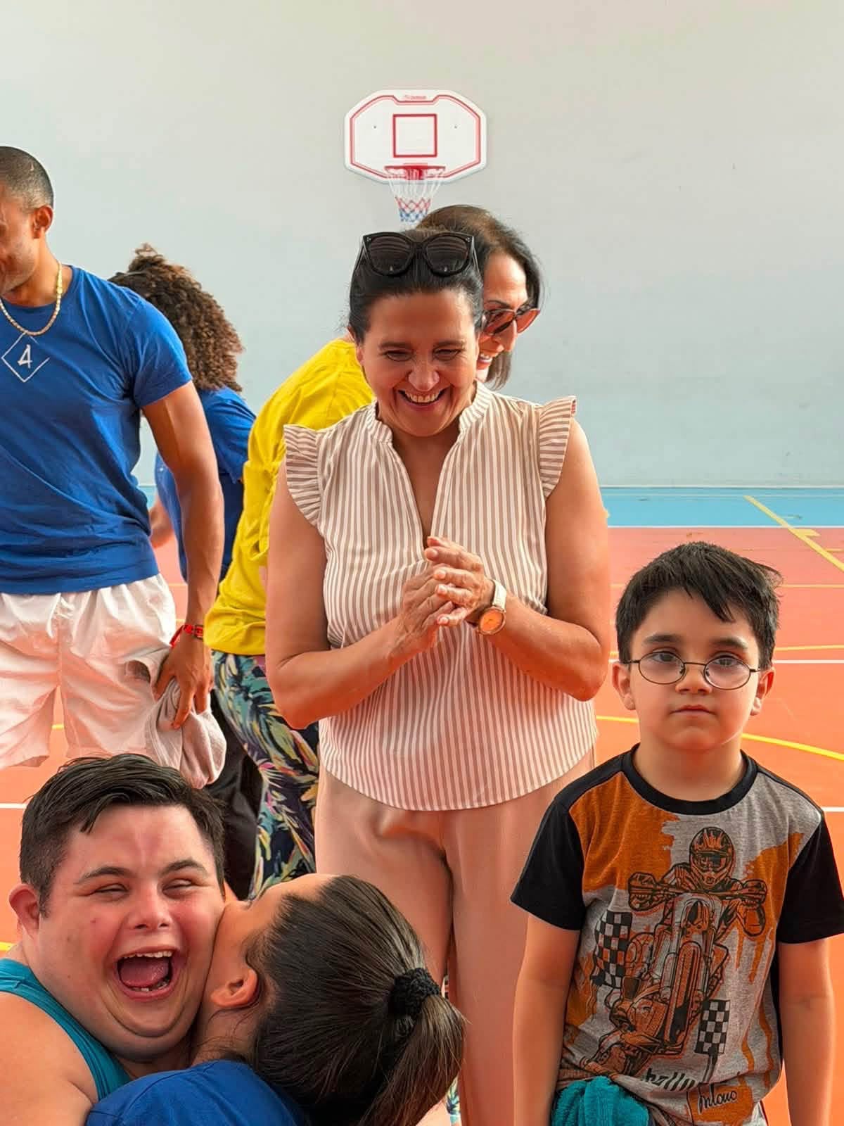 Cimitile, concluso il Summer Camp 2026: sport, sorrisi e inclusione protagonisti di tre settimane speciali Cimitile, concluso il Summer Camp 2026: sport, sorrisi e inclusione protagonisti di tre settimane speciali