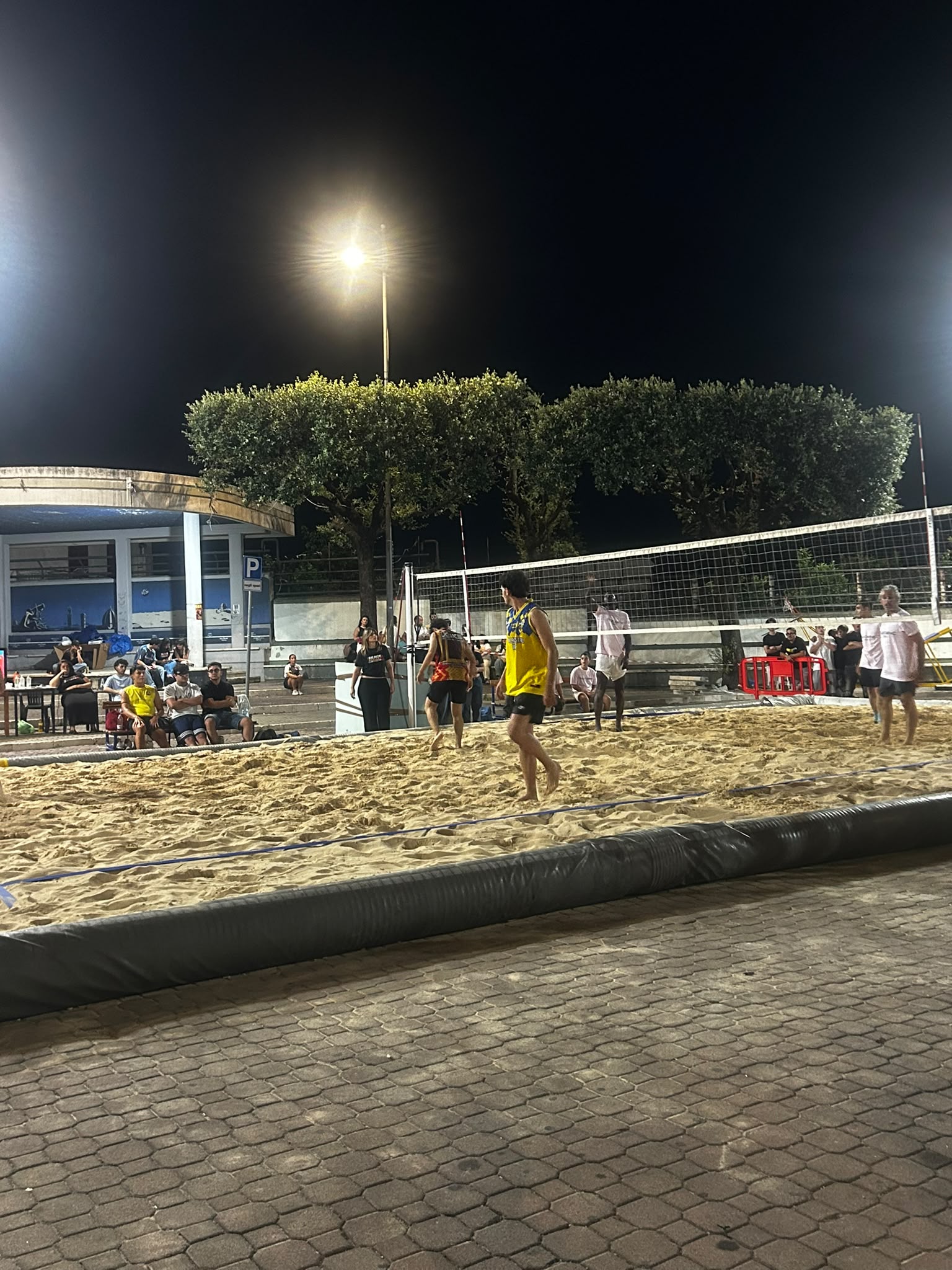 Baiano, il beach volley accende l’estate in Piazza Francesco Napolitano Baiano, il beach volley accende l’estate in Piazza Francesco Napolitano