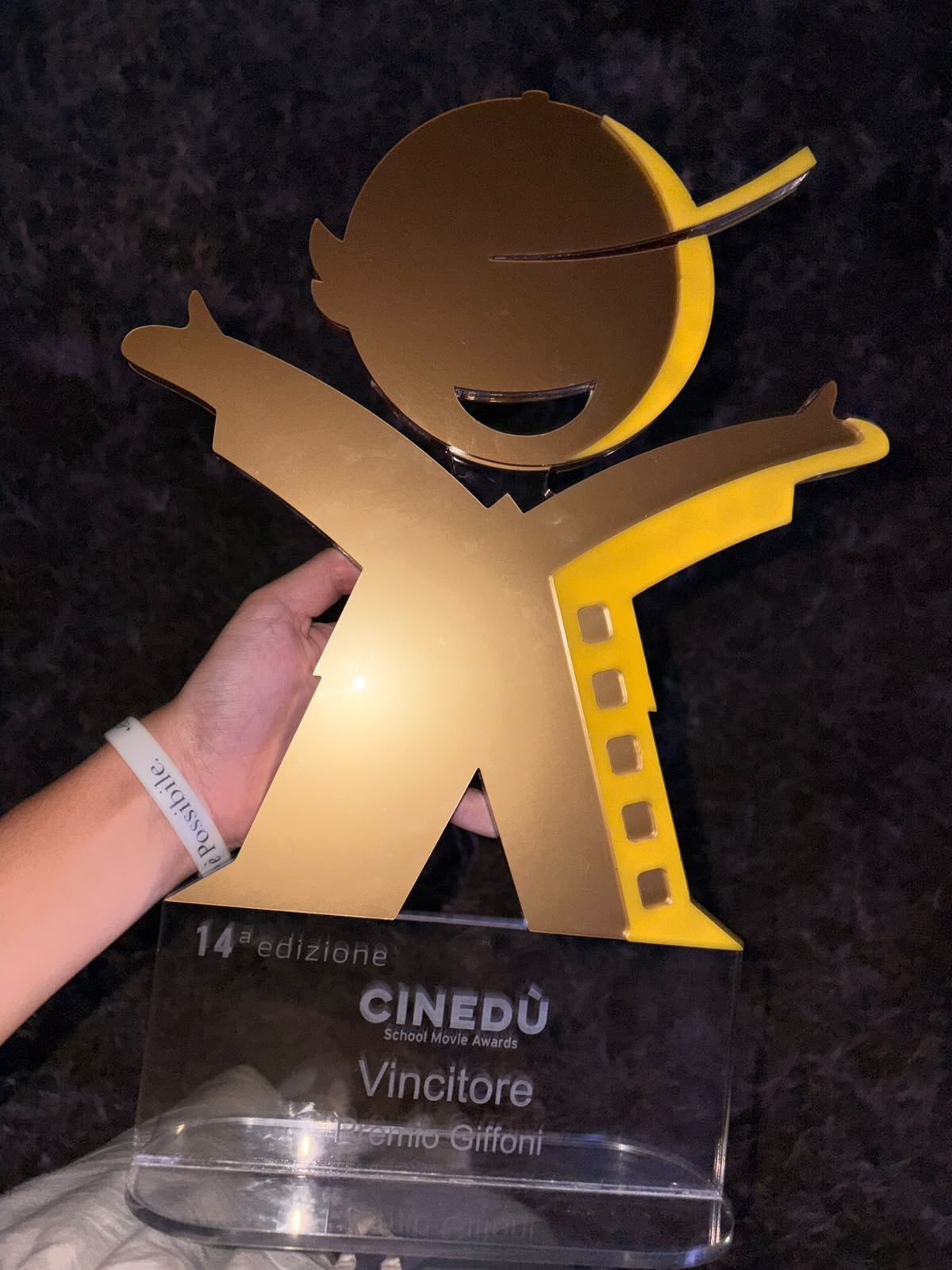 LIstituto Comprensivo Mercogliano conquista il Premio GIFFONI allo School Movie Cinedù Festival 2026: trionfa il cortometraggio Trovarsi LIstituto Comprensivo Mercogliano conquista il Premio GIFFONI allo School Movie Cinedù Festival 2026: trionfa il cortometraggio Trovarsi