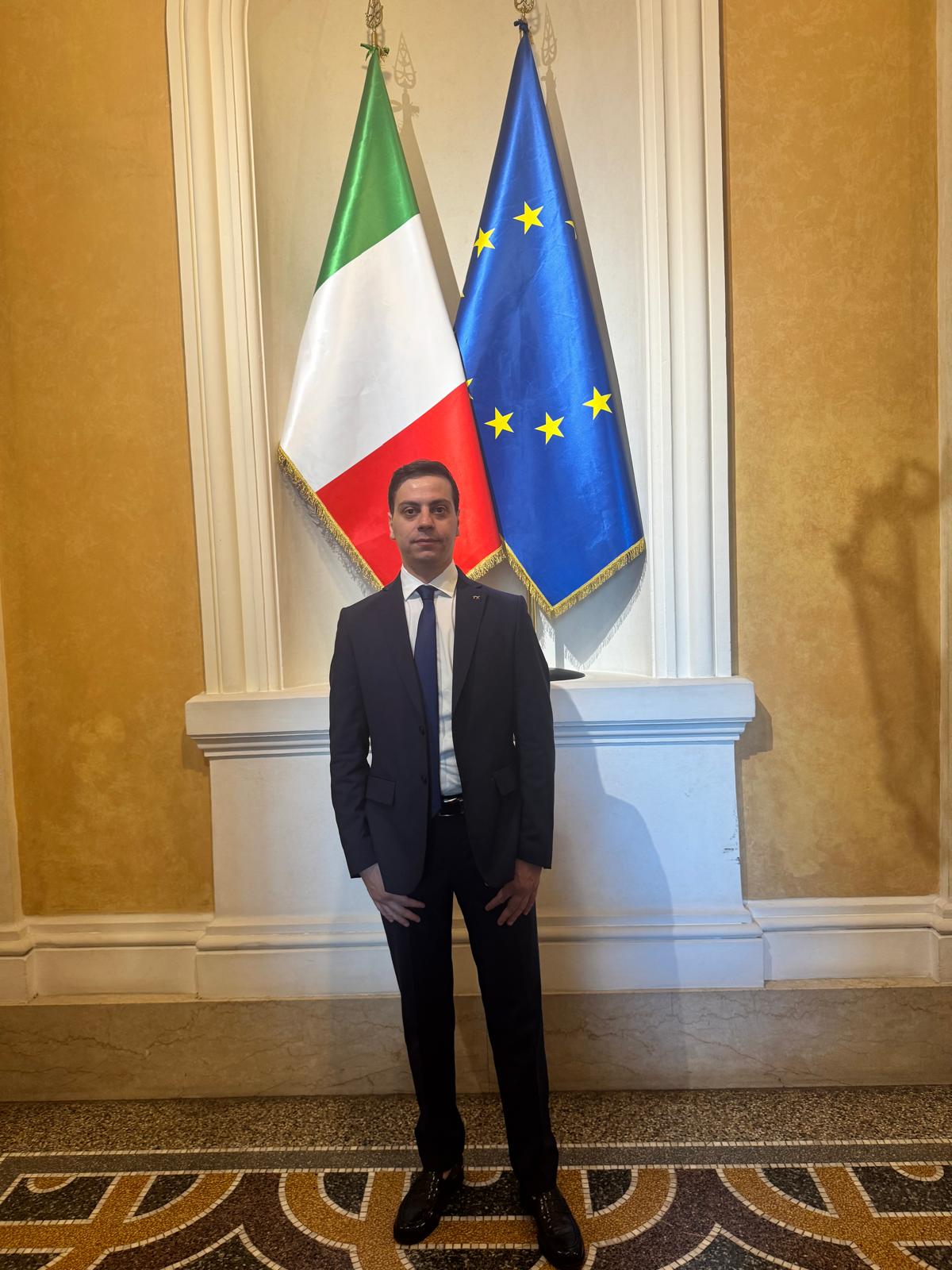 Provincia di Avellino, nuove deleghe: Umberto Iovino seguirà viabilità, edilizia scolastica e trasporti Provincia di Avellino, nuove deleghe: Umberto Iovino seguirà viabilità, edilizia scolastica e trasporti