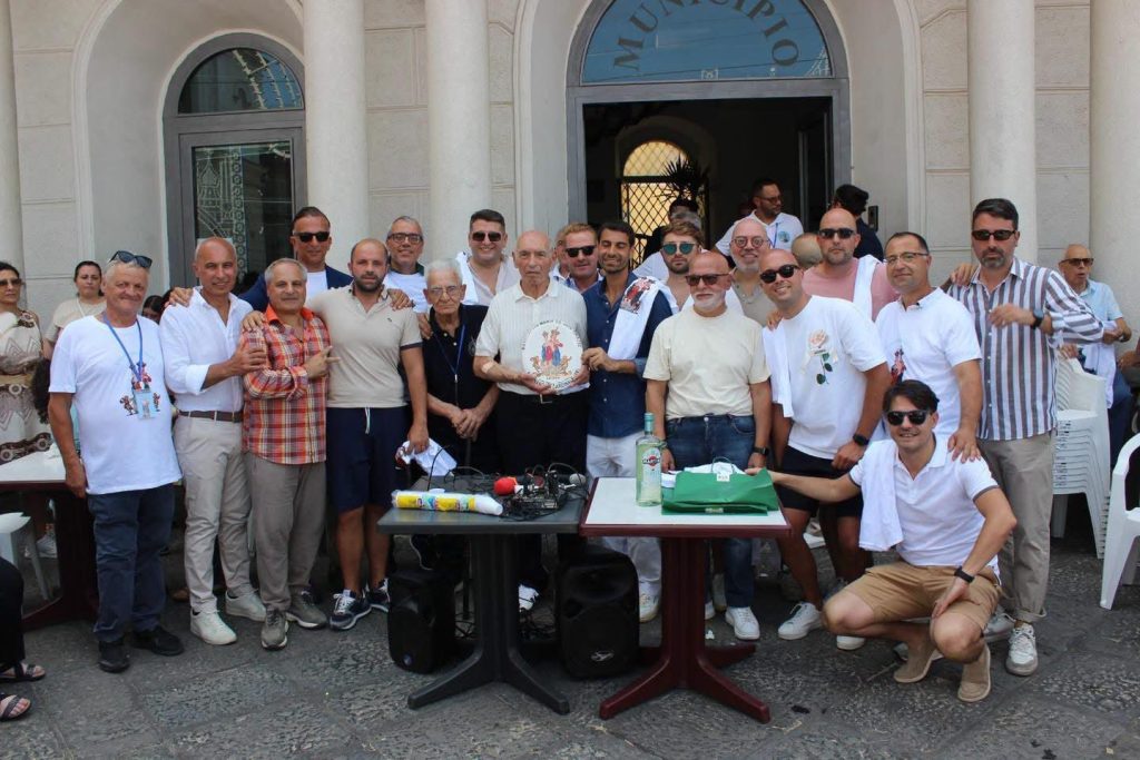 Il Gruppo Orgoglio Mugnanese conquista il Palio  2026 della Madonna delle Grazie. Le foto
