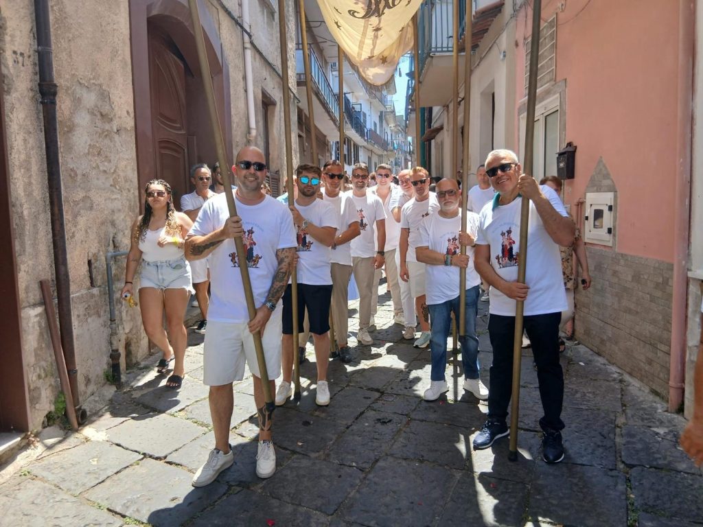 Il Gruppo Orgoglio Mugnanese conquista il Palio  2026 della Madonna delle Grazie. Le foto