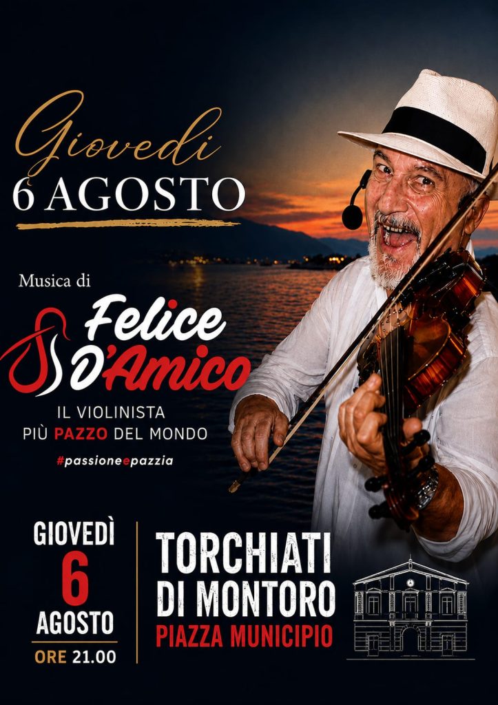 Torna lo Street Food di Torchiati: quattro giorni tra sapori, musica e spettacoli