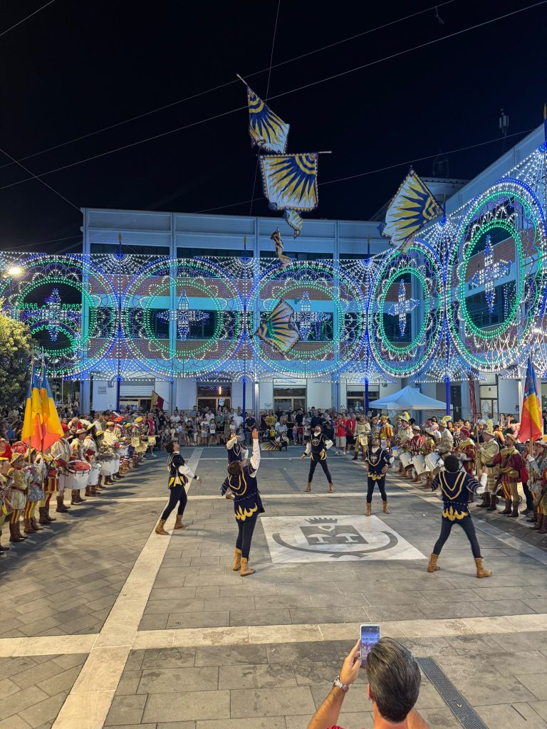 Grande successo a Sperone per lo Yuppies Kids Party: entusiasmo e divertimento nelle serate in onore di SantElia
