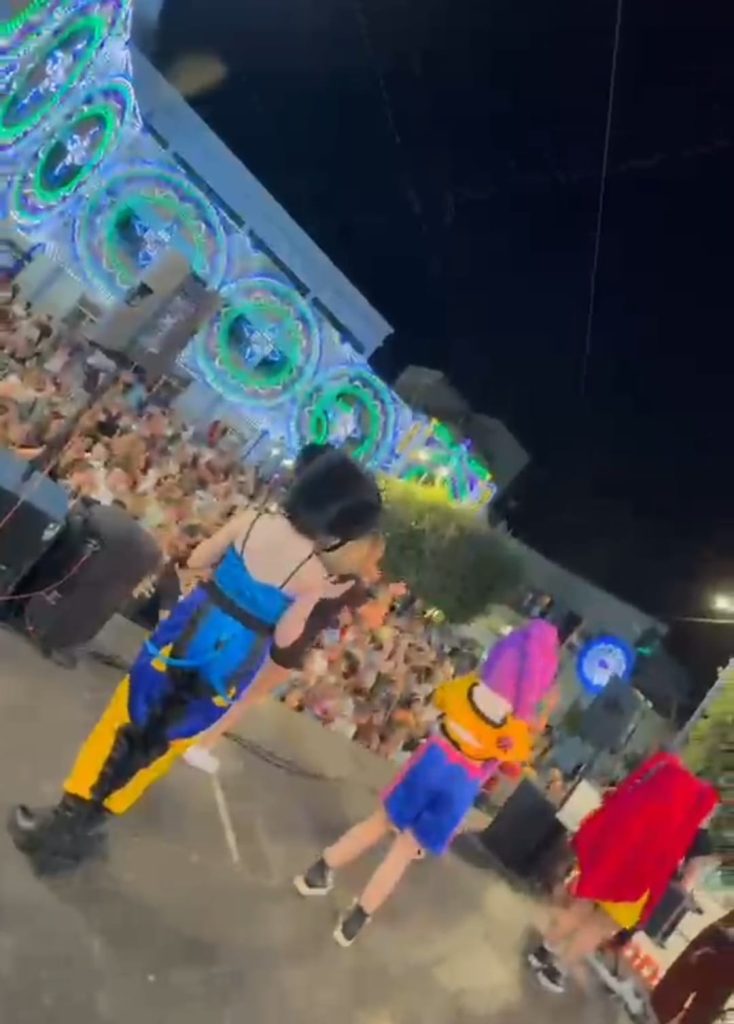 Grande successo a Sperone per lo Yuppies Kids Party: entusiasmo e divertimento nelle serate in onore di SantElia