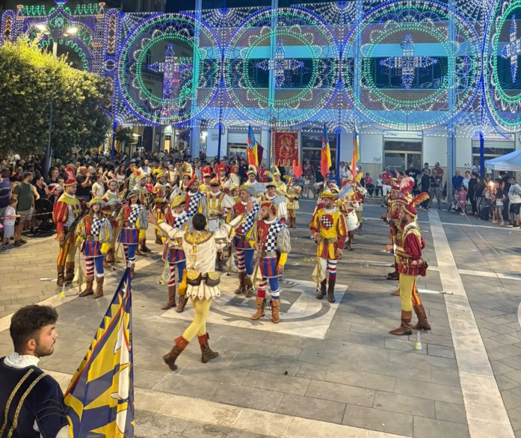 Grande successo a Sperone per lo Yuppies Kids Party: entusiasmo e divertimento nelle serate in onore di SantElia