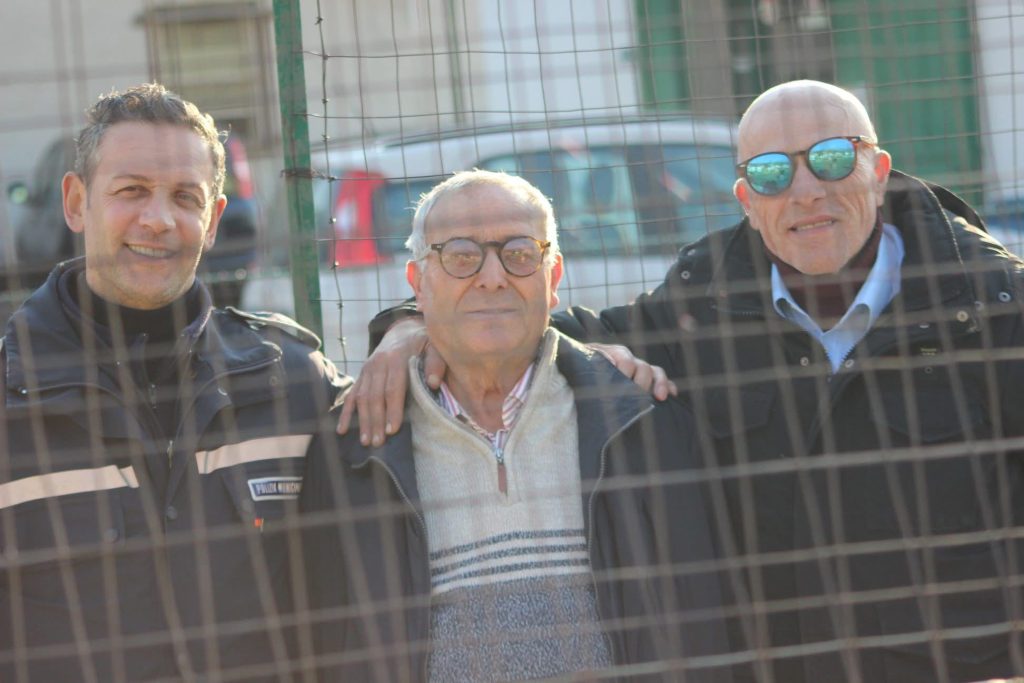 «Continuerai a tifare con noi»: il Carotenuto ricorda Romano Gagliardi