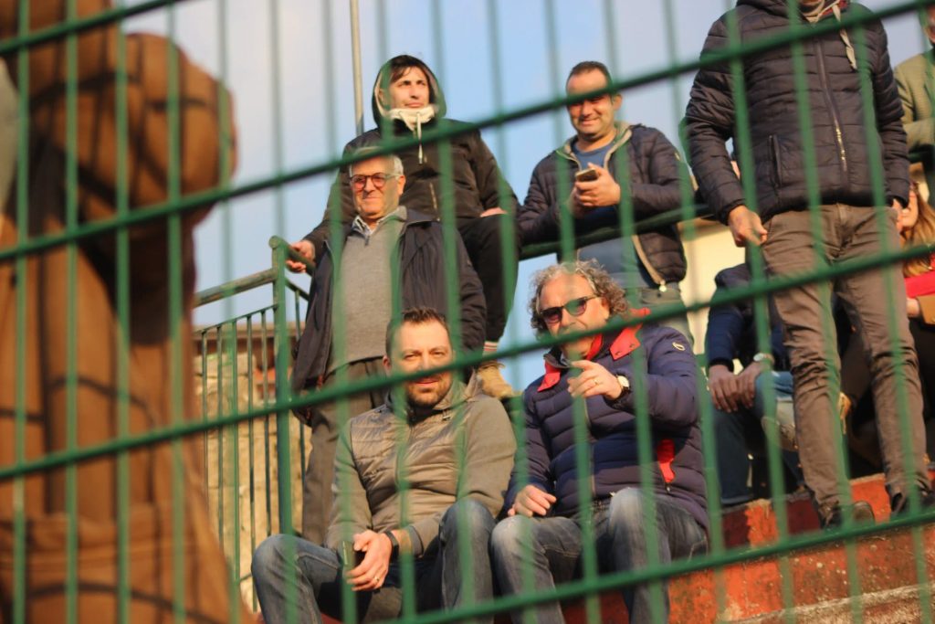 «Continuerai a tifare con noi»: il Carotenuto ricorda Romano Gagliardi