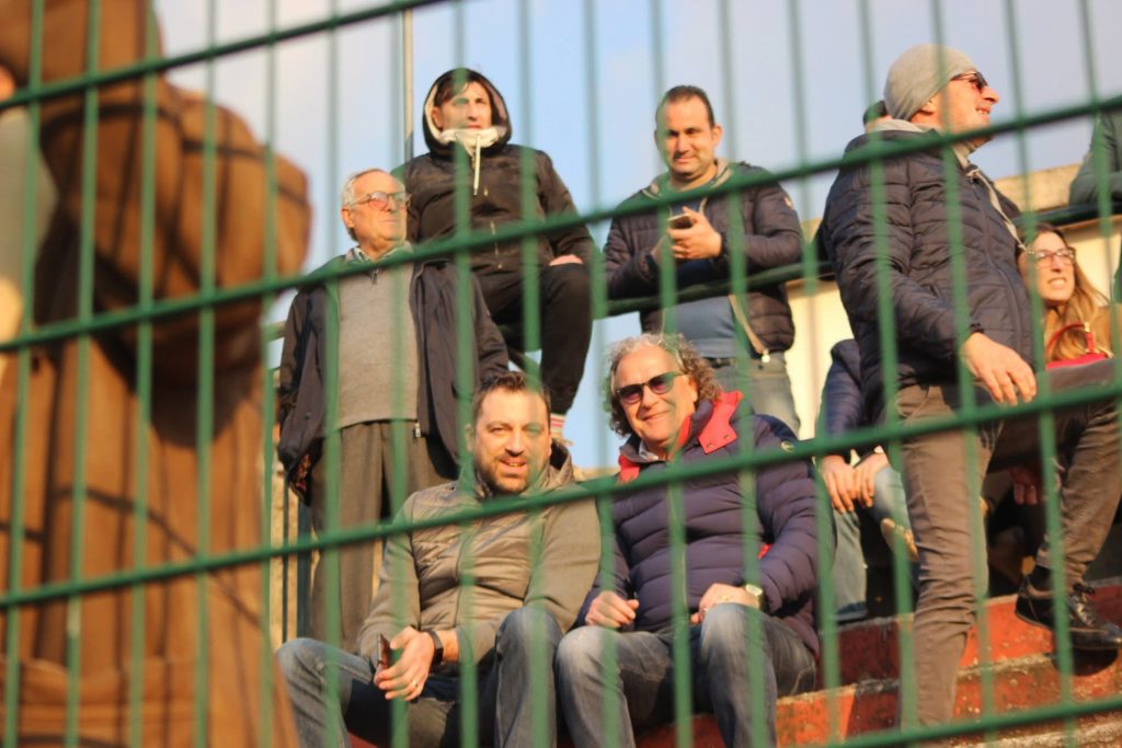 «Continuerai a tifare con noi»: il Carotenuto ricorda Romano Gagliardi