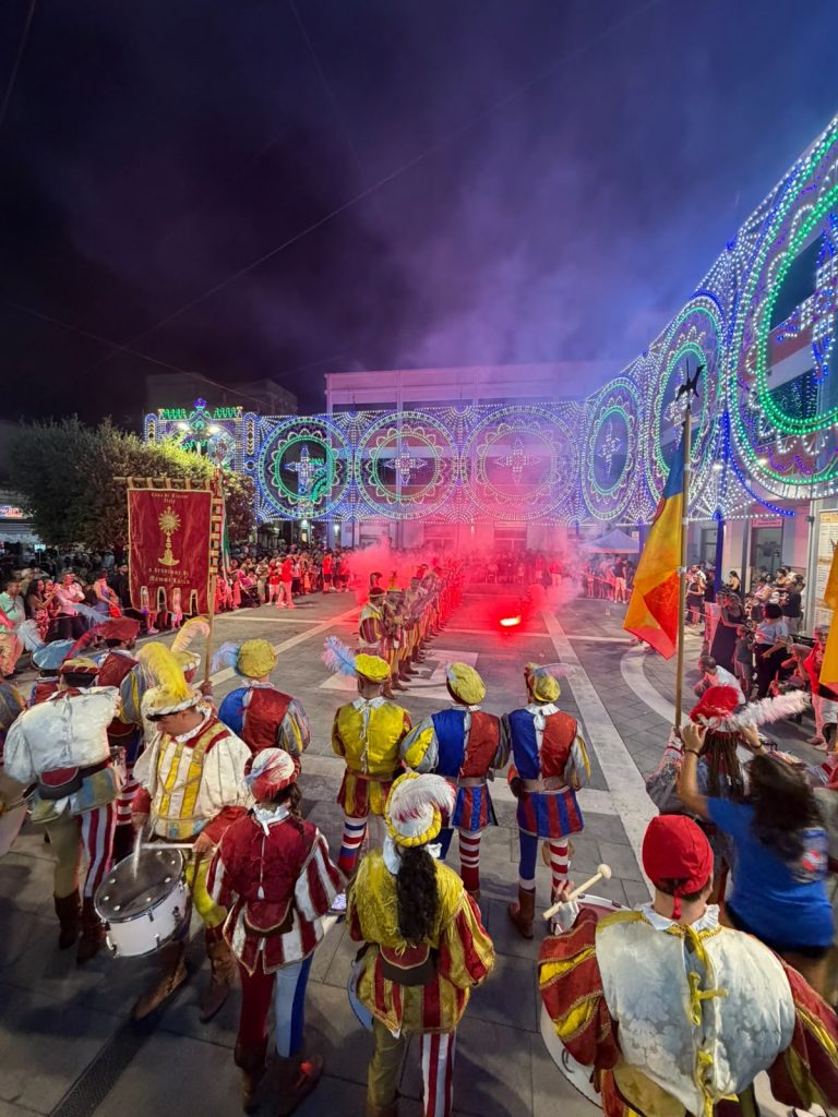 Grande successo a Sperone per lo Yuppies Kids Party: entusiasmo e divertimento nelle serate in onore di SantElia